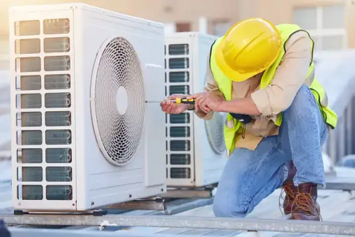 Perbaikan & Troubleshooting AC  bengkulu