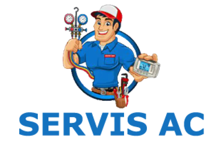 Logo Servis Ac Bengkulu